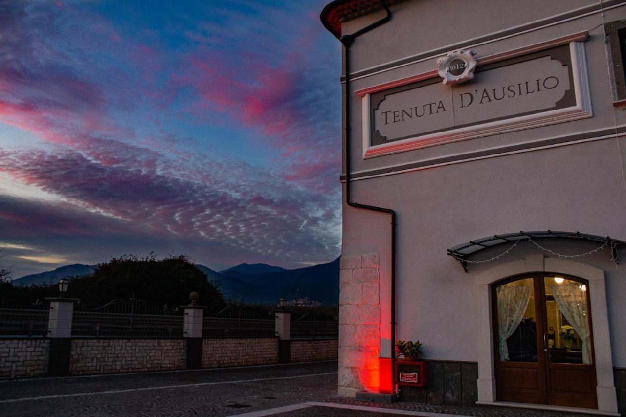 Tenuta D'Ausilio Vairano Patenora Exterior photo
