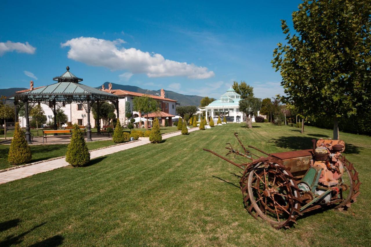 Tenuta D'Ausilio Vairano Patenora Exterior photo